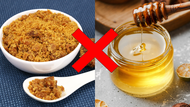 Duelo saudável: é melhor usar o açúcar mascavo ou o mel nas receitas doces?