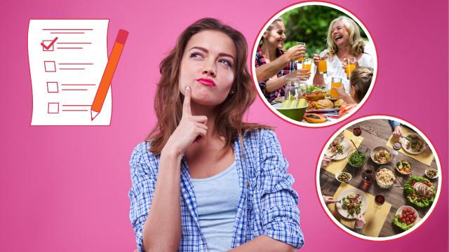 O que fazer para o almoço do Dia das Mães? Com essas dicas vai ficar fácil bolar o cardápio