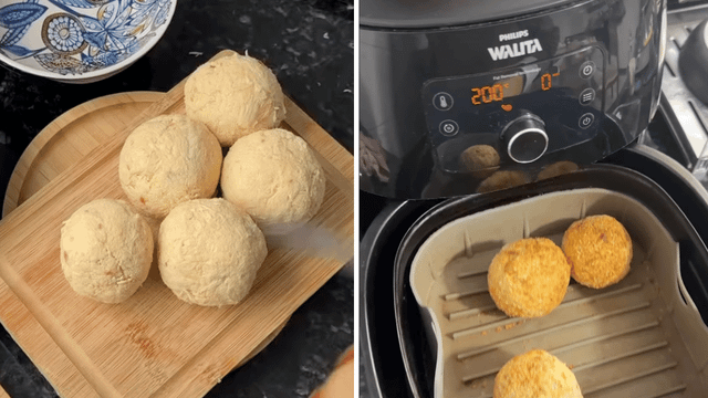 Congelada crua, a receita vira lanche pronto para os dias corridos. (Foto: reprodução @lauraerse no Instagram)