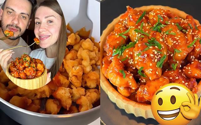 Você precisa comer frango assim pelo menos uma vez na vida: mix de ingredientes no molho deixa o prato único