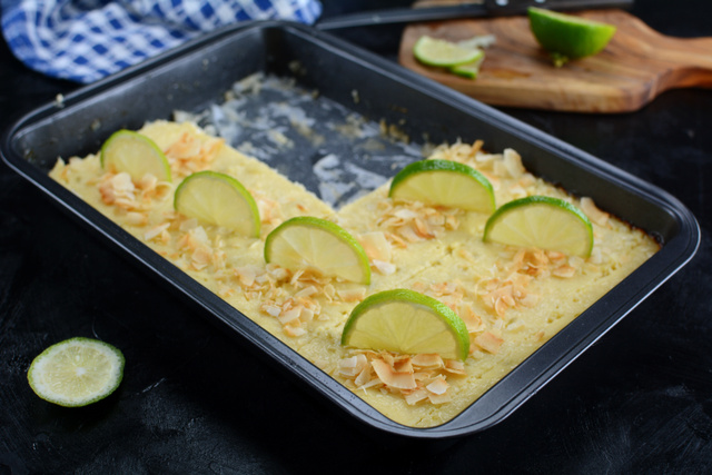 Sobremesa de travessa de ricota com limão de apenas 4 ingredientes: receita superfácil fica pronta em 25 minutos