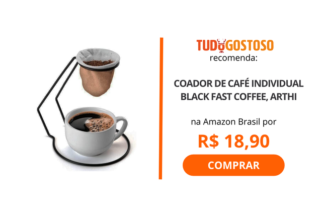 Coador de café: compare as opções mais famosas e saiba qual é a melhor para você
