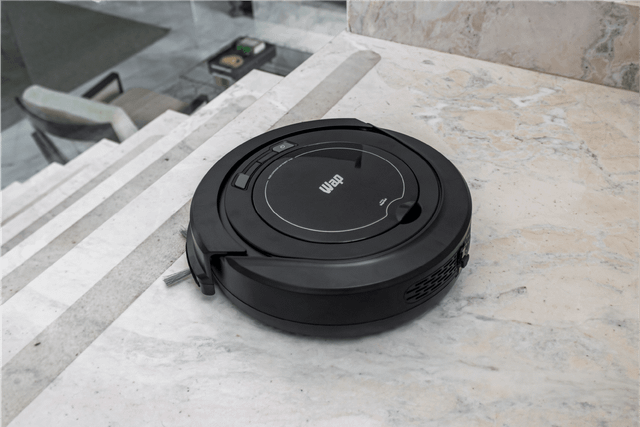 O Robô Aspirador WAP Robot W90 é o aliado perfeito para ter uma casa sempre limpa (Imagem: WAP)