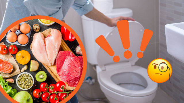 Você está se alimentando direito? A cor do seu xixi vai revelar a verdade!