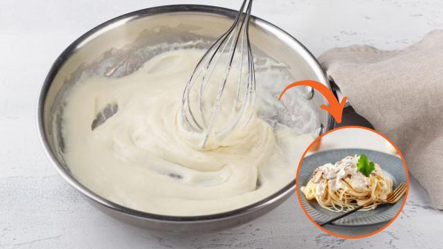 Chega de molho branco amador: aprenda essa receita do TudoGostoso que é muito mais fácil de fazer e é um béchamel maravilhoso