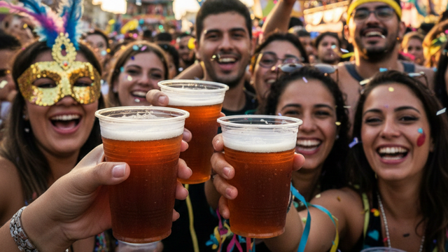 Economize no Carnaval preparando sua própria versão caseira e mais barata da bebida Xeque Mate
