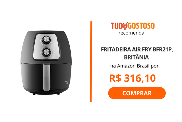 Air fryer na Black Friday: 5 modelos para comprar sem arrependimentos!