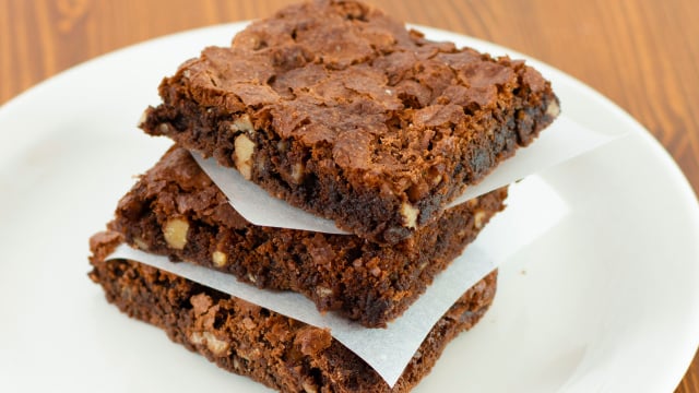 Sem farinha, nem açúcar e pronto em 5 minutos: aprendi a receita de um brownie saudável perfeito