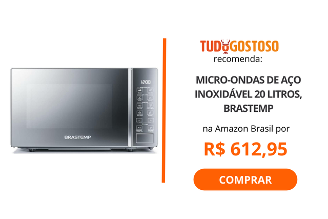 Não deixe para comprar depois! 4 modelos de micro-ondas para a sua cozinha