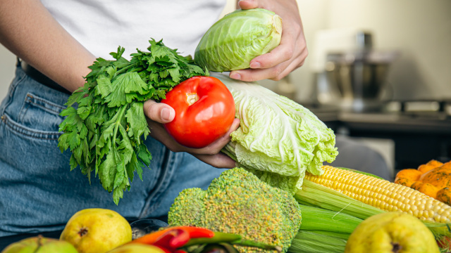 Os vegetais que não devem ser lavados antes de serem refrigerados: isso ajuda a mantê-los frescos por mais tempo