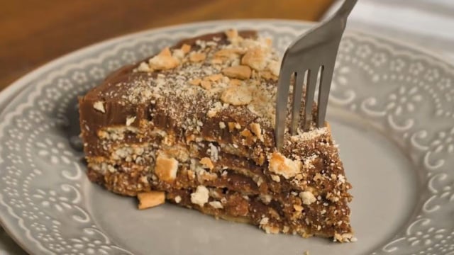 Aprenda a fazer essa torta deliciosa que é perfeita para compartilhar em qualquer ocasião (Créditos: TudoGostoso)