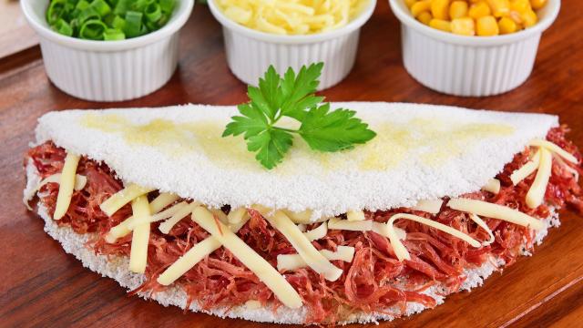 Não jogue goma de tapioca velha fora! Evite o desperdício com esse truque que deixa a farinha fresquinha em poucos passos!