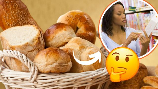 Com quantos anos você descobriu que o melhor pão para comer todos os dias tem uma pegadinha?