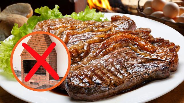 Churrasqueiro de apartamento: aqui estão os segredos para fazer um churrasco com perfeição em casa, encontramos soluções para todos os seus problemas!