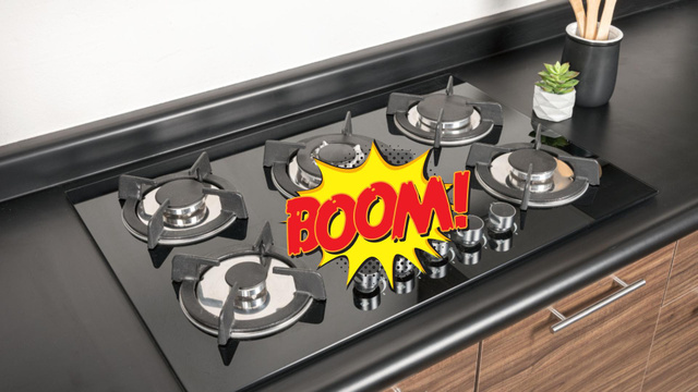 Perigo silencioso: poucas pessoas sabem, mas o cooktop pode explodir se você não tomar esses 7 cuidados