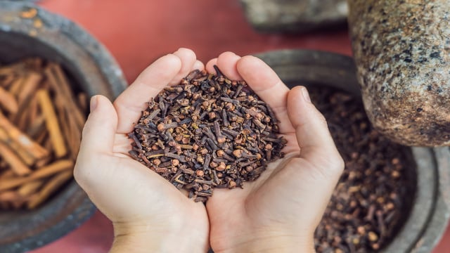 O aroma do cravo atravessa gerações e continua presente em muitos truques caseiros. (Foto: Shutterstock)