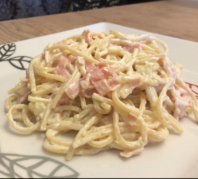 Uma receita com requeijão e presunto não tem como dar errado, não é mesmo? (Créditos: Daniella Jauch/TudoGostoso)