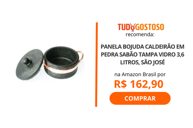 Caçarola de pedra: saiba os motivos e conheça as melhores opções para você ter uma dessas em casa
