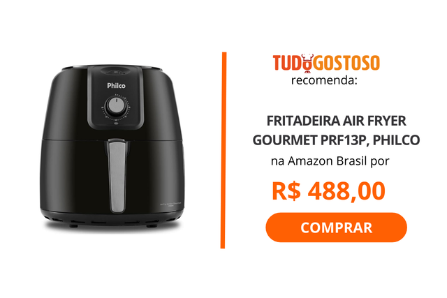 Air fryer na Black Friday: 5 modelos para comprar sem arrependimentos!