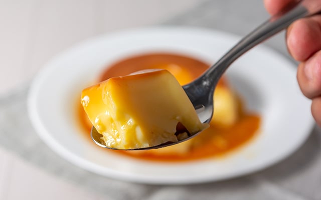 Pudim de 3 ingredientes sem açúcar: a sobremesa fácil e deliciosa para quando bate a vontade de docinho!