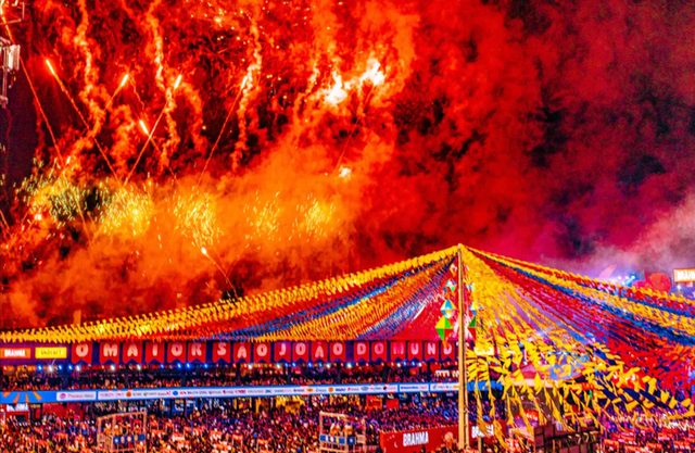 São João de Campina Grande 2024: 33 dias de festa, shows, dança de quadrilha, muito forró e comidas típicas