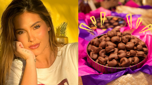 Como fazer a pipoca doce das filhas da Virgínia em casa: choco pop custa R$ 165 na Chocolat du Jour que só tem em São Paulo