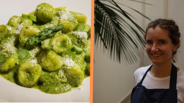 Melhor chef do mundo revela a receita de nhoque do seu renomado restaurante