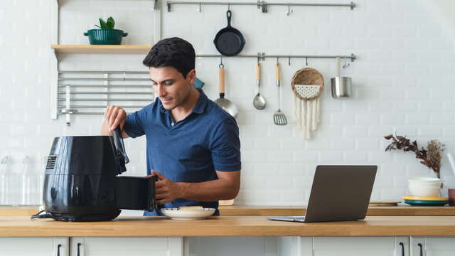 Aproveite a Semana do Consumidor Amazon e garanta já a sua Air Fryer!