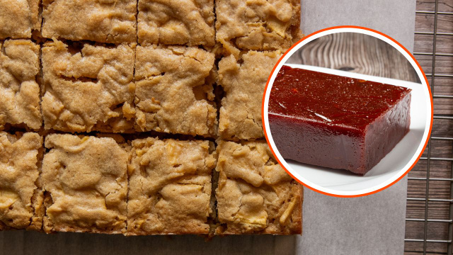 Brownie de milho com goiabada é o quitute inovador para a Festa Julina!