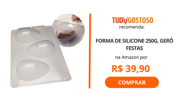 A Páscoa está chegando! Veja 4 formas para você fazer ovos de chocolate artesanais para vender ou presentear