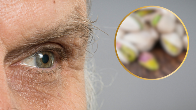 Essa simples noz tem benefícios significativos para combater a cegueira relacionada à idade: envelheça com uma visão saudável