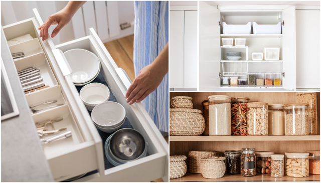 Feng Shui na cozinha: como organizar os armários para um ambiente cheio de equilíbrio e harmonia