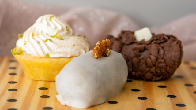 Doces típicos vendidos na cidade de Pelotas, Rio Grande do Sul (Créditos: Shutterstock)