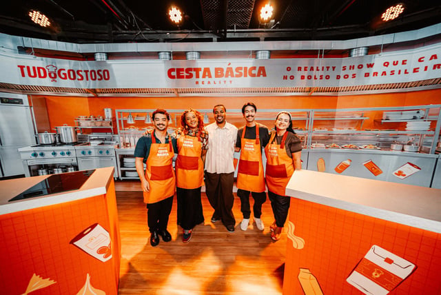 Primeiro reality do TudoGostoso estreia nesta terça-feira: Conheça a dinâmica, a proposta e os patrocinadores