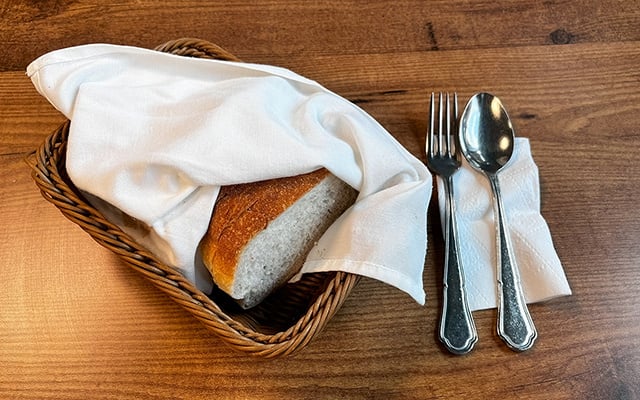 Beatriz Echeverría, padeira: "Para manter o pão fresco por até cinco dias, não use sacos plásticos, um pano é melhor."