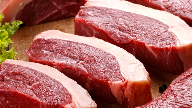 Uma carne de qualidade é importante para o jogador da Noruega. (Créditos: Canva)
