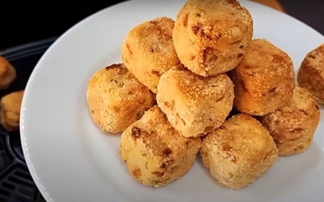 Adeus dadinho de tapioca: petisco mais saudável e proteico é cheio de fibras e vai bem como entradinha, lanche ou até acompanhamento no seu almoço