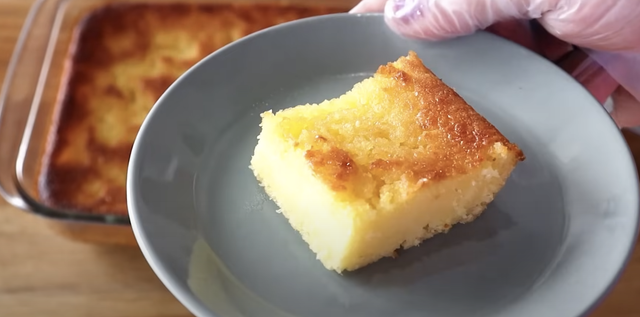 A pamonha que não vai na palha e virou tradição em festas do interior