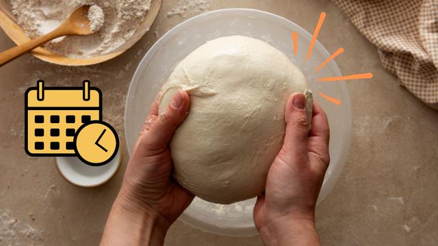 Pão saudável assado em casa: fazer fermentação natural é mais fácil do que você pensa, é só ter paciência…