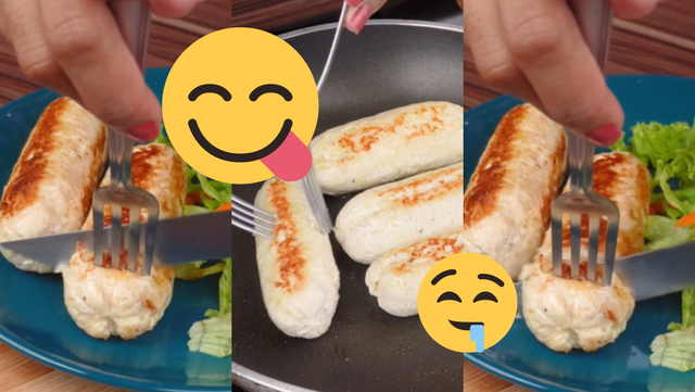 Dá para fazer salsicha saudável? Essa receita fácil vai te convencer que SIM!