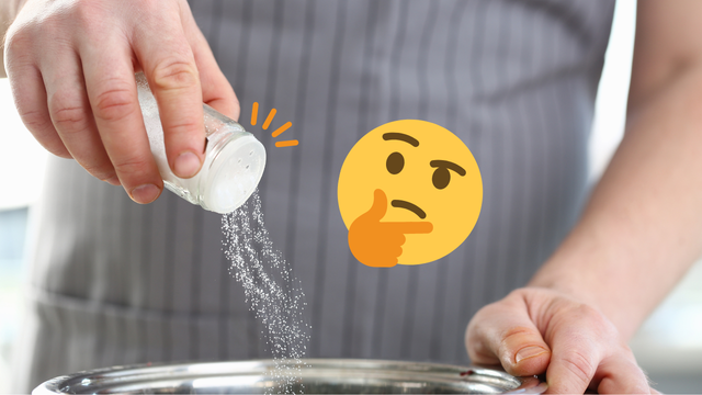 Afinal, quanto de sódio podemos consumir por dia sem prejudicar a saúde? Existe um sal melhor?