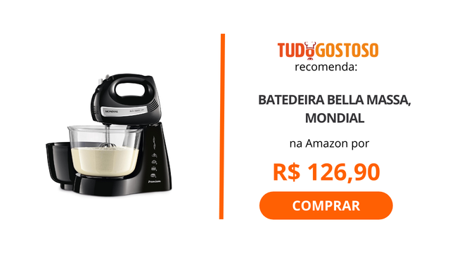 O que você precisa para fazer o bolo de rolo de Pernambuco