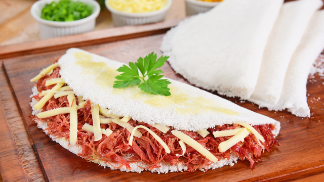 É de dar água na boca. (Créditos: Canva)