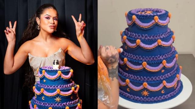 Festa de aniversário da Maísa teve cupcake, bolo de quatro andares e MAIS DE MIL docinhos: esses foram os sabores escolhidos, você aprova?