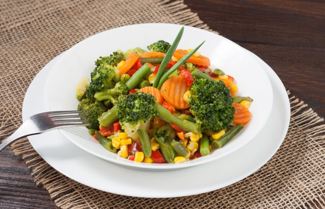 Muita gente não sabe, mas existe um truque para cozinhar legumes sem fogão