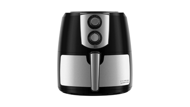 Potência de 1800 W, controle de temperatura de 80 °C a 200 °C. (Créditos: Philco/Amazon)