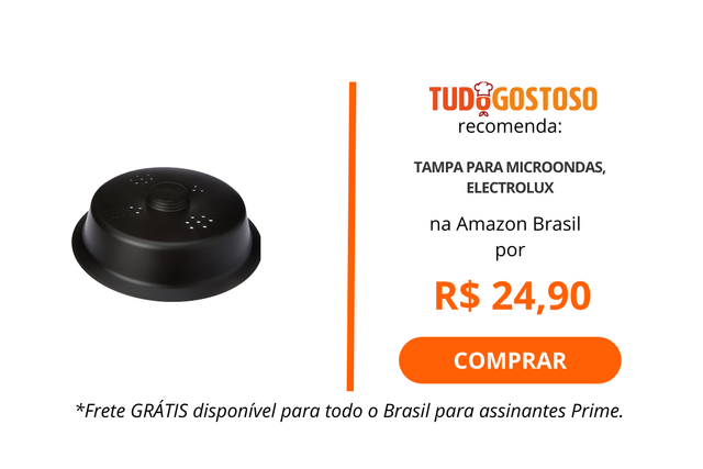 Veja 7 acessórios que podem ser utilizados no micro-ondas