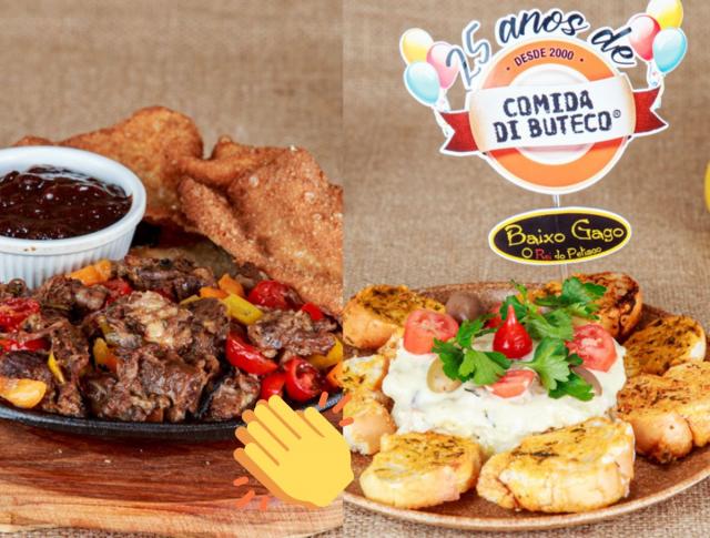 25 anos não são 25 dias: Comida di Buteco 2025 vem em mais uma edição incrível comemorando com muito sabor