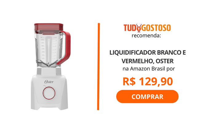 Mega Oferta Amazon Prime: 4 opções de liquidificadores potentes para você garantir durante o evento!