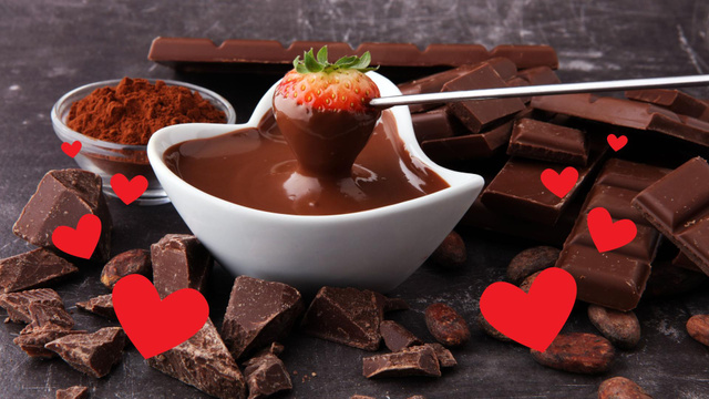 Qual o melhor chocolate para fondue? Descubra agora para não cair em cilada na hora de fazer a sobremesa de Dia dos Namorados!